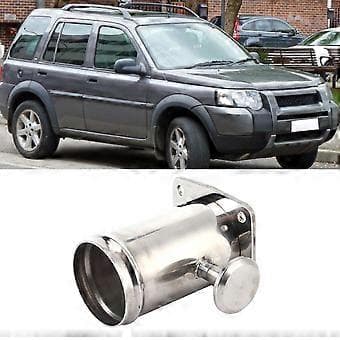 EGR Fjernelsessæt Passer til Land Rover Freelander TD4 2001-2006