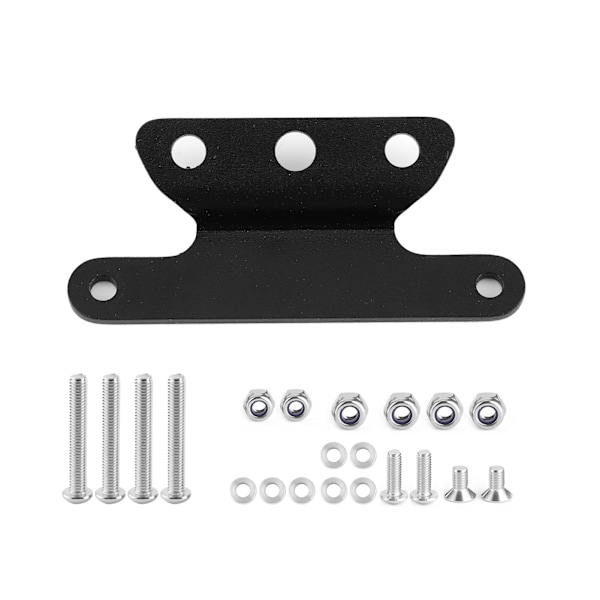 Nummerplåtshållare Bakre Snyggare Fender Elimineringssats För Kawasaki Z1000 14-17/Z1000R 18-19