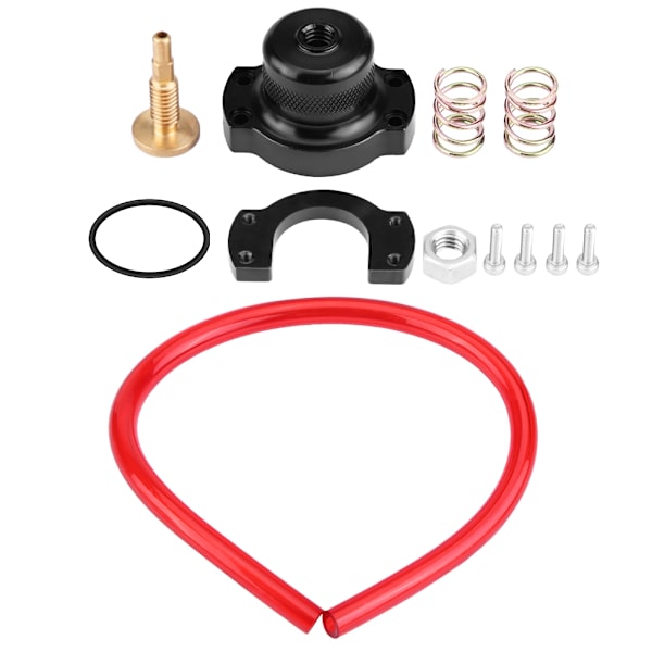 Racing Justerbart Bränsleregulatorhöjare Mätare Kit för Honda Civic Acura Integra Honda Prelude