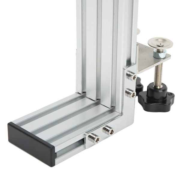 Girskifte Klips L-Formet Legering Stål Spak Monteringsbrakett Sett Erstatning for Logitech G25 G27 G29 G920