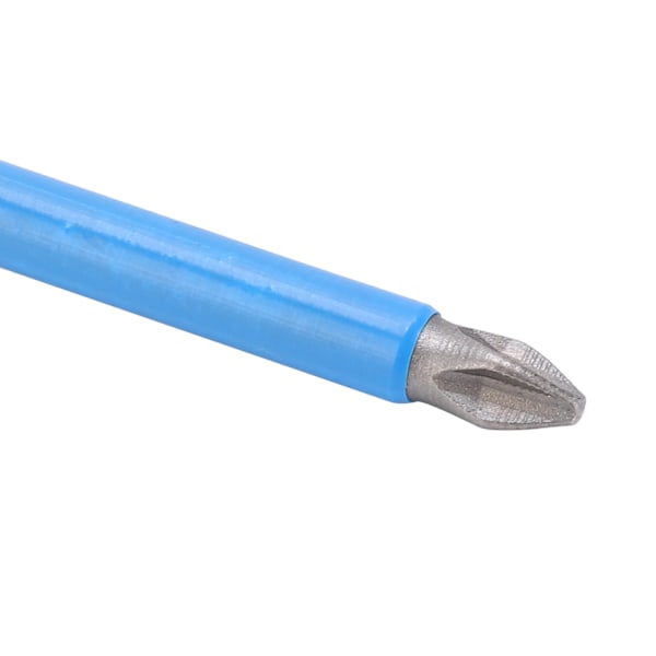10 st Korsmejselbitar 90 mm PH2 Halksäkra Magnetiska Elektriska Borrbitar Tillbehör