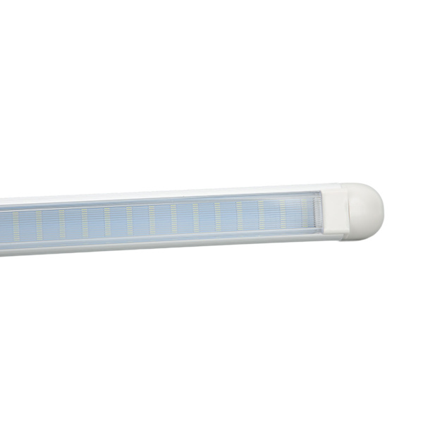 LED Innvendig Leselys 12V 3W LED Kuppelys Universell Passform for Bobil Caravan Yacht Kabin