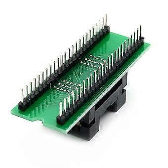 TSOP48 til DIP48 Adapter TSOP48 Sokkel for RT809F RT809H & for XELTEK USB Programmerer