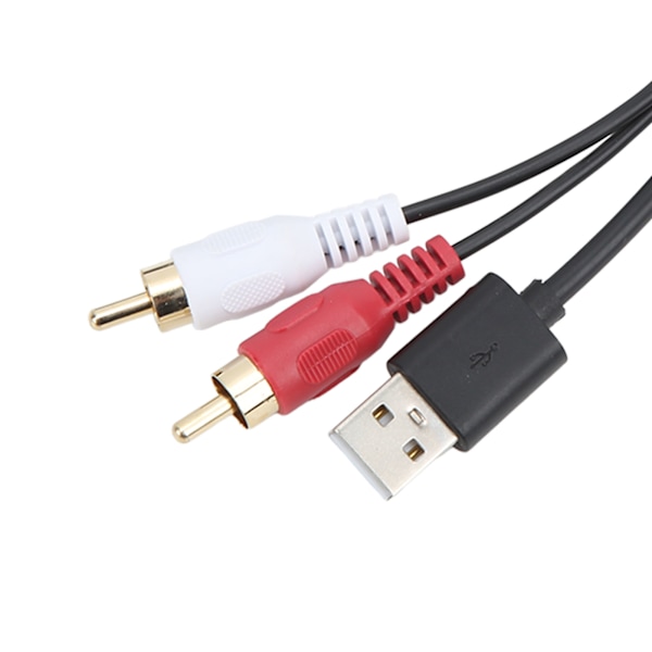 Bilradio USB Port Bevaringskabel USB Input Adapter Udskiftning til Nissan Cube Juke Versa