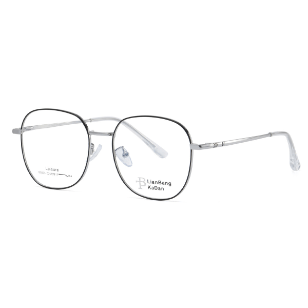 Moderigtige og enkle almindelige anti-blå briller, lavet af AC, shee