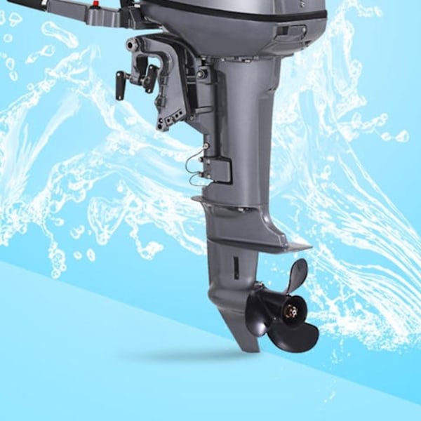 Perämoottorin potkuri 10 uraa 3 lapaa 58100-93743-019 9 1/4 x 11 Sopii Suzuki 9.9-15HP