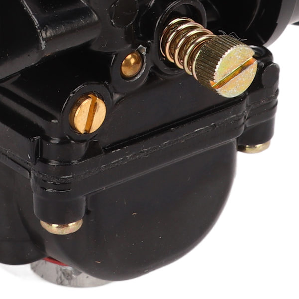 17mm Motorsykkel Forgasser Svart Carb Erstatning for Zuma Scooter 50cc 90cc JOG50