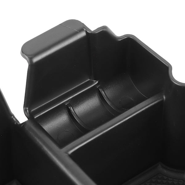 Etukeskikonsolin järjestäjä, käsivarren nojatuolin lokero, toissijainen säilytyslaatikko Jeep Wrangler JL/ JLU Unlimited/ 2-oviseen