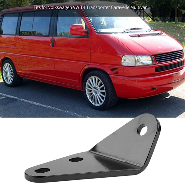 Kopplingspedal Reparationsfäste för T4 Transporter Caravelle Multivan