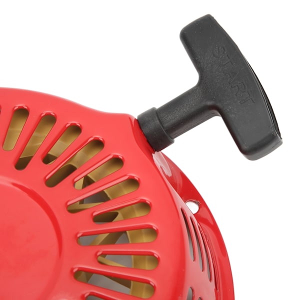 Dragstart 28400 ZE3 W02ZB Återspolningsstartmotor Hög Prestanda för GX340 GX390 GX610 GX620