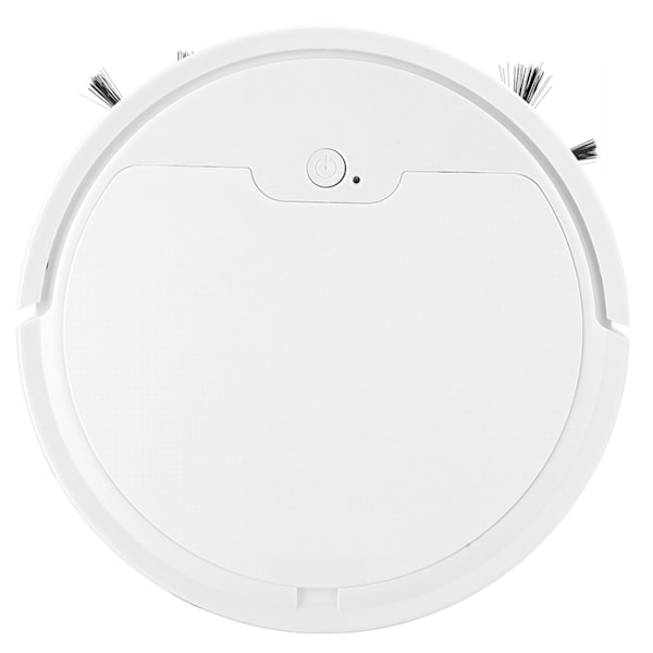 1600Pa 3000mAh 3-i-1 USB-laddning Smart Dammsugare Sopmaskin för Hemmet Vit