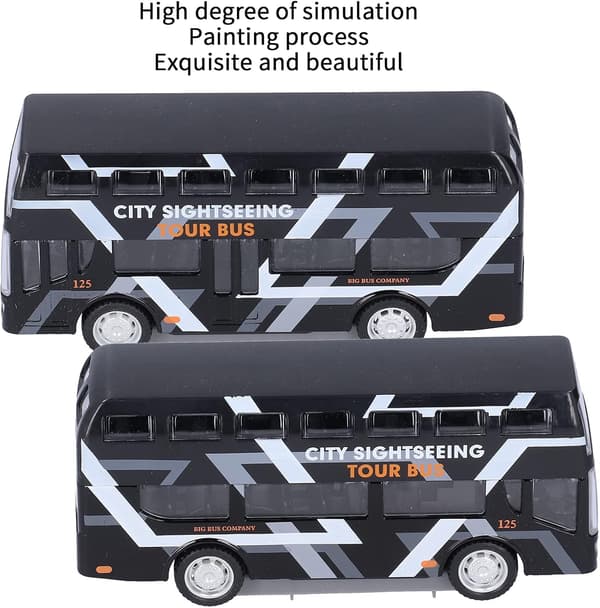 Barnebuss Lekebussmodell Bytur Barnebuss Simula