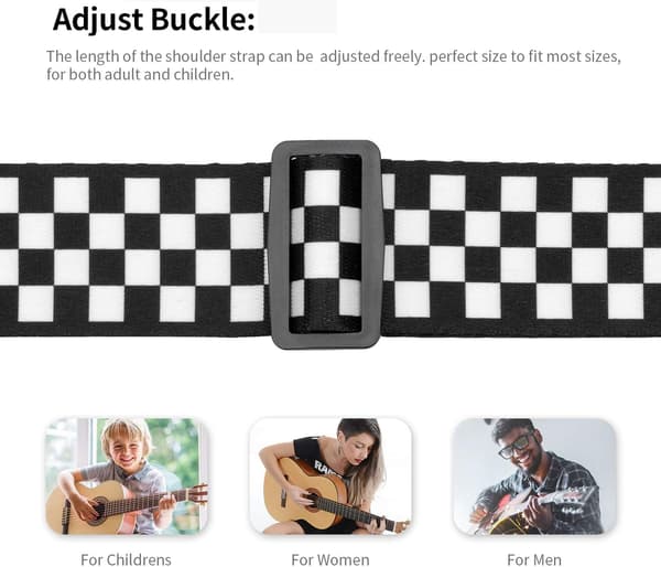 Guitarrem, Basguitarrem, El- og Akustisk Guitarrem