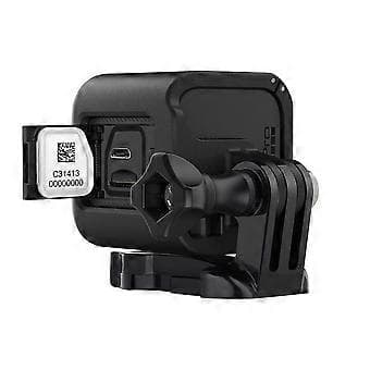 Bærbart kamerahus Justerbart lavprofilfeste for GoPro Hero