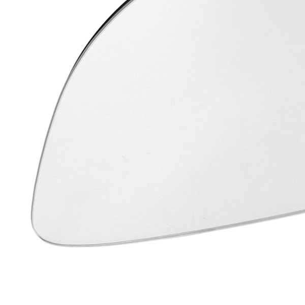Bakspegelglas Vänster God Reflektionsförmåga Temperaturbeständig Ersättning för Opel Astra H 2009‑2011