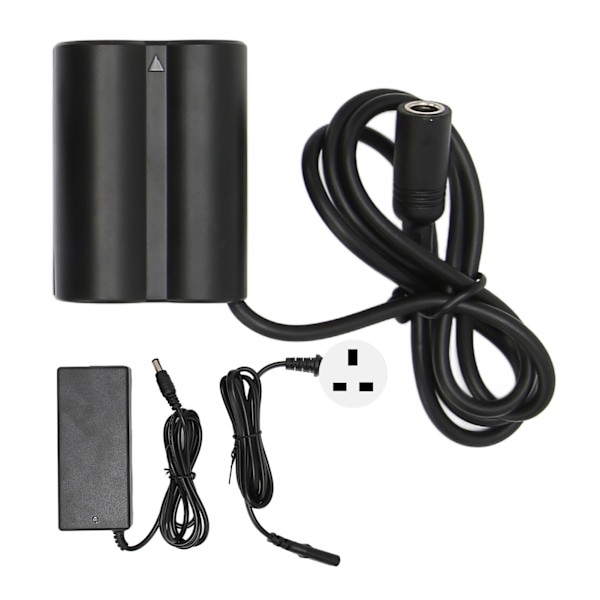 NP W235 Dummy Batteri AC W235 Strømadapter Kabel Digitalkamera Batterilader Kit til Fujifilm X T5 X T4 GFX 100S X H2S GFX 50S II 100 til 240V UK