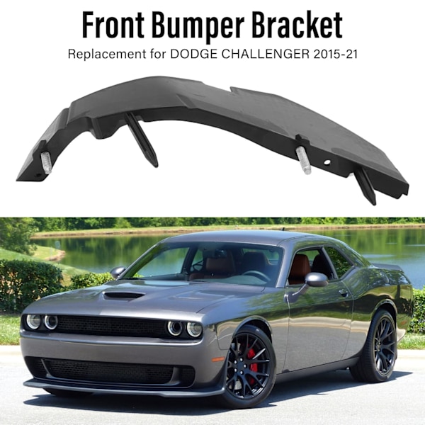 Etuoikea Sivupuskurin Kiinnitysjalusta 68375013AA Vaihto DODGE CHALLENGERille