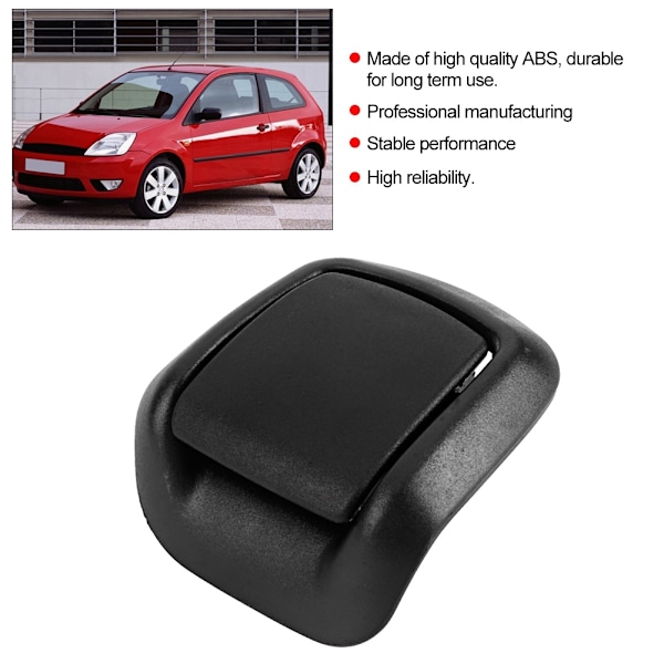 Förarstolens lutningshandtag, höger sida, fram, passar Ford Fiesta MK 6 VI 2001-2008 1417520