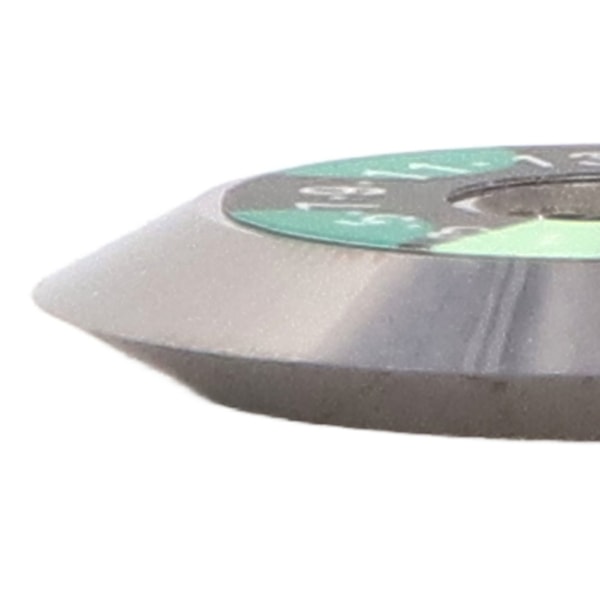 5 stk Optiske Fiber Kløverblad 20mm Diameter 4mm ID Ultrafint Wolfram Stål Høy Hardhet Optisk Kabel Kutterblad