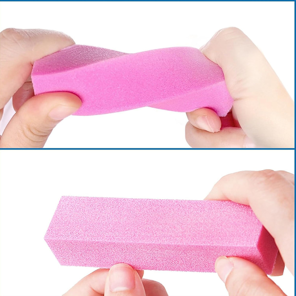 Gel Neglelakksett Høst Vinter Glitter Semi Permanent Soak Off Uv Led Lakker Base Top Matt Strøk Manikyrsett 6stk Sett