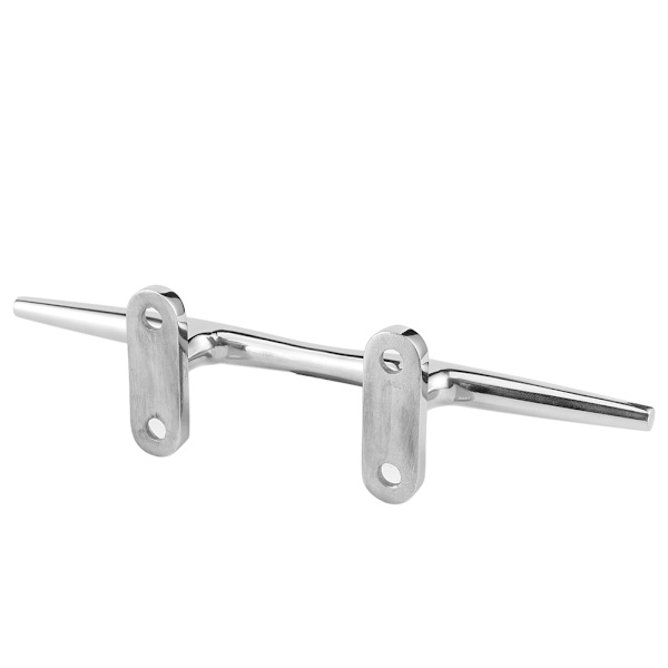 8 tommer rustfrit stål dockbase klamp båd fortøjningstilbehør & marinehardware