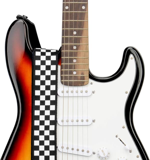 Guitarrem, Basguitarrem, El- og Akustisk Guitarrem