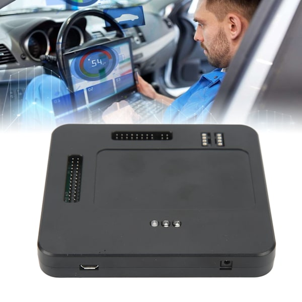 For XPROG‑M V6.5 ECU Programmer Tool med USB Dongle Sikker og Praktisk ECU Chip Tuning Tool