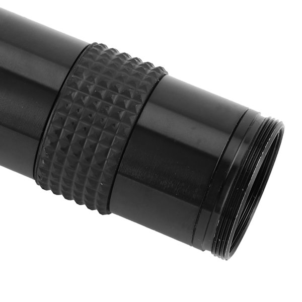 KP‑130X 130X Mikroskop Linse Udskiftning til Monokulært Mikroskop Tilbehør 50mm‑280mm