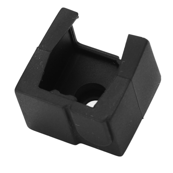 6 st Hotend Silikonstrumpor 280℃ Temperaturresistens 3D-skrivare Extruder Silikonskydd Strumpor för Ender 3 V3 SE