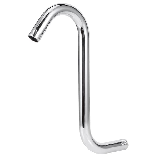 Chic Duscharmsförlängning, Hög Design Ökar Duschhuvudets Höjd, Enkel Installation Säkerställer Problemfri Installation, Elegant S-form Pryder Din
