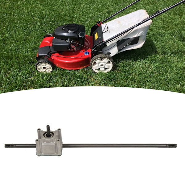 Forhjulsdrift Transmisjon 106 3955 Sterk Styrke Erstatning for Toro Recycler 22 tommers Gressklipper