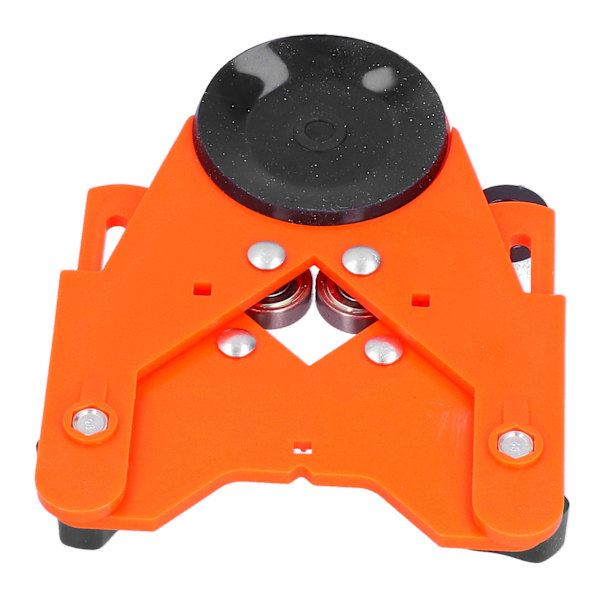 16 st Diamantborr Bits Hålsåg 6‑50mm Fräsborrverktygssats för Kakel Trä Orange