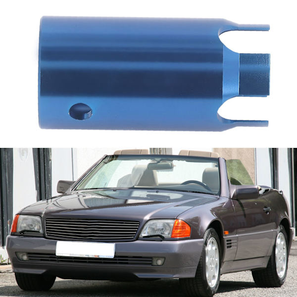 Tändningslås Avtagare Socket Tändningslås Hylsa Avtagare Verktyg Ersättning för Benz W129 W140 W202 W210