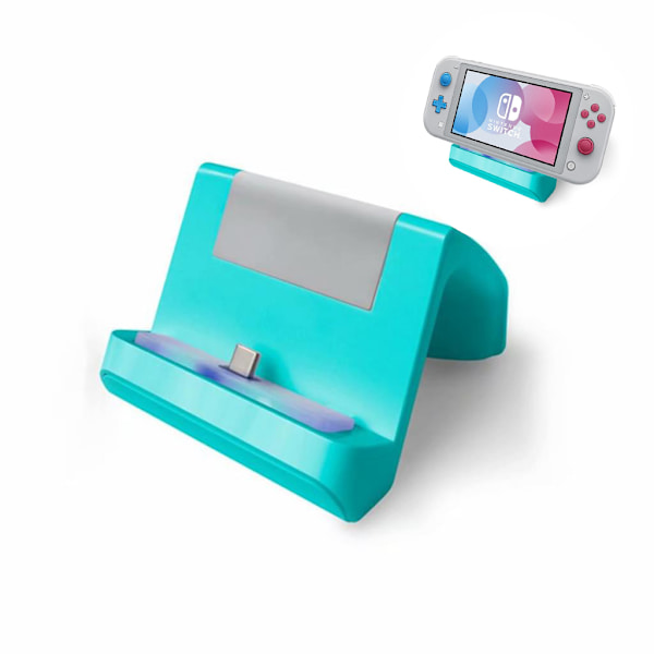 Switch-ladestasjon, Switch Lite-ladestasjon, Switch-backup-ladestasjon med USB C-strømadapter