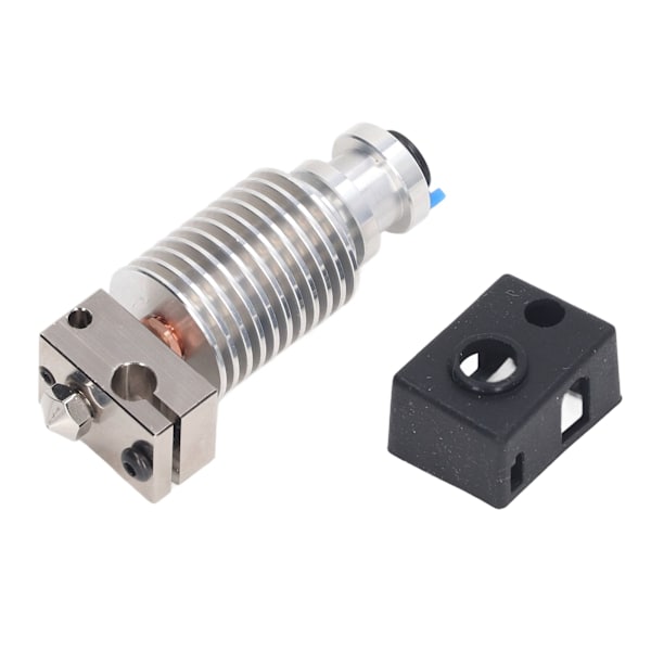 3D-printer Hotend-sett for Voron2.4 Oppgradering - Forgylt Kobberdyse Varmeblokkdeler Tilbehør