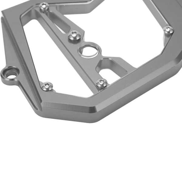 Foran Tannhjuldeksel CNC Aluminium Legering Kjedebeskytter Beskytter Motorsykkel Ombygging Utskifting for ZX6R 2009‑2021 Titan