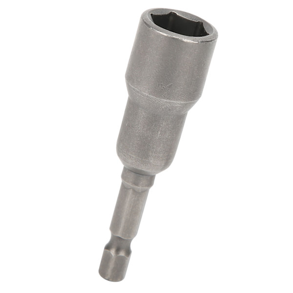 5 st Magnetiska Hylsor Hex Skruvmejselbitar Krom Vanadium Stål Hårdvara Verktyg 65mmx1/4x12