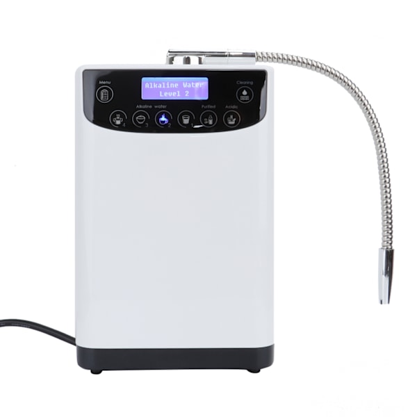 9000L Vand Ioniser Vandrenser PH 4.5-10 Alkalisk Syre Vandmaskine (EU Stik)