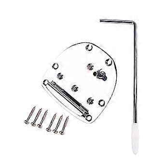 Gitarr Tremolo System Stall Stallstycke För JP Musta Jazzmast Jagu FD Mexico Elec Multi