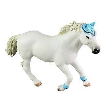 Simulerings Hest Model Børn Legetøj Hest Figur Vildt Dyr Model