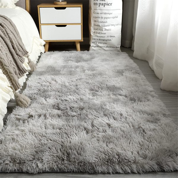 Shaggy matto, olohuoneen matto, pitkä pino - matot varten