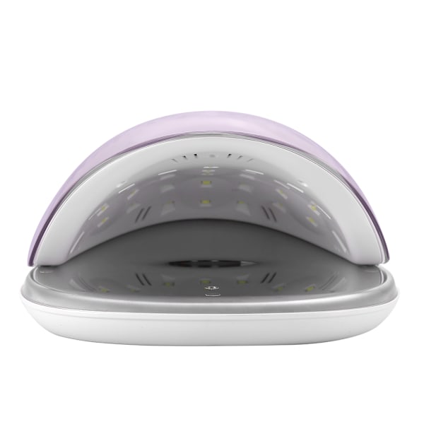 Intelligent 48W UV Negle tørreapparat Negle Fototerapi Maskine Gel Lys Lampe Kunst Manicure Pink EU