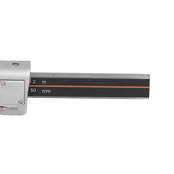 Vernier-mitta 0‑50mm Kannettava Mini Digitaalinen Kulutuskestävä Ruostumaton Teollisuusmittausväline