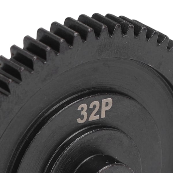 Cylindriskt drev Rostfritt stål 60T 32P RC-drev för SCX10 PRO 1/10 RC Bil Uppgraderingsdelar