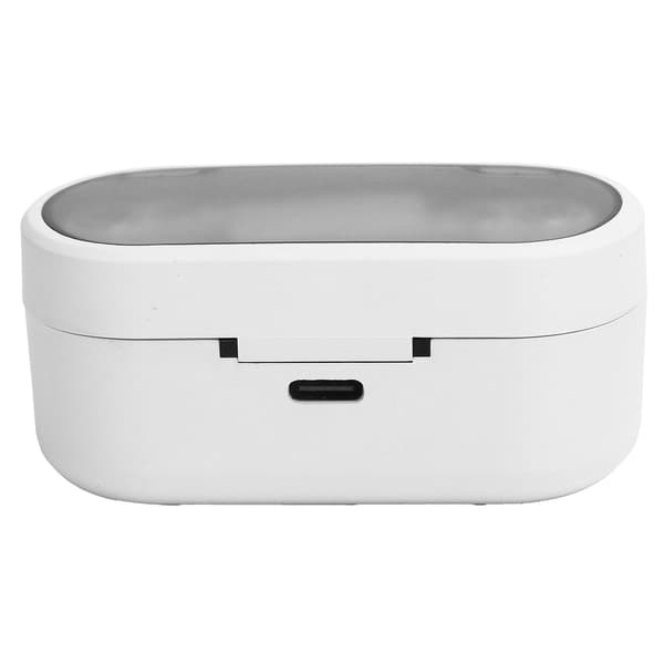 D18 Bluetooth Headset Digital Display Smart Touch TWS Hörlurar Hörlurar för Musik