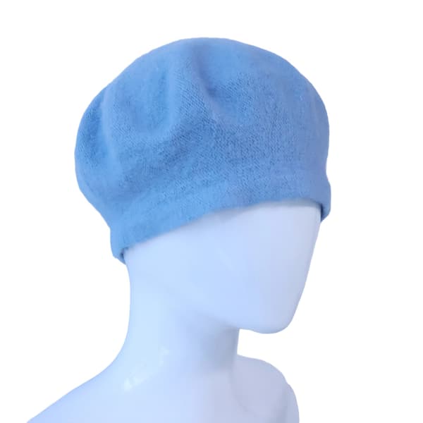 Baret Hat til Kvinder, Fransk Baret Design Premium Uldmateriale Elegant Cloche Stil Baret, Alsidigt Modetilbehør til Forår Efterår Vinter Brug