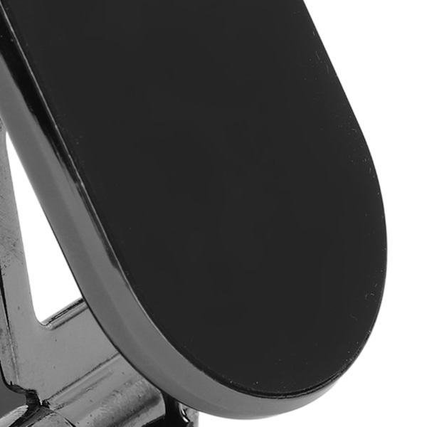 Magnet Telefonholder til Bil Magnetisk Montering 360° Rotation Universal Instrumentbræt Telefonholder til Køretøj Sort