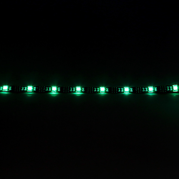 USB-driven RGB-LED-remsa med flera färger, 5050 SMD, för dator, TV, PC-bakgrundsbelysning
