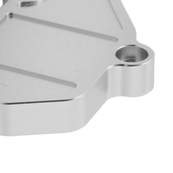 Vtec Solenoid Block Plate Billet Aluminium Solenoid Block Off Plate för Acura B‑Series Integra Civic CRX