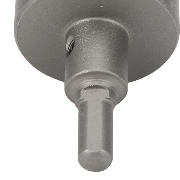 Karbidhålsåg Metall Reaming Borr för Metall Tjock Plåt Industritillbehör φ60mm